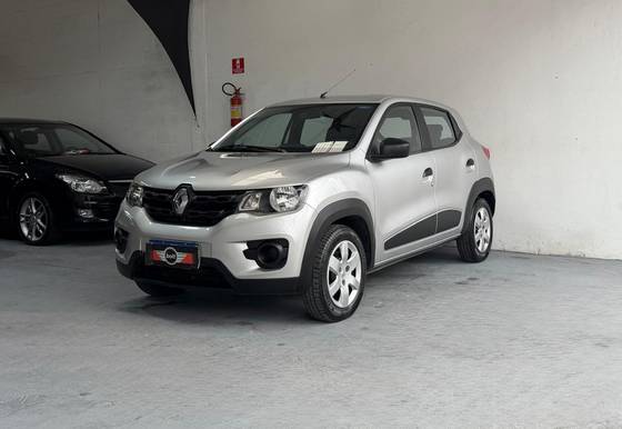 RENAULT KWID 1.0 12V SCE FLEX ZEN MANUAL